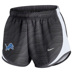 Women's Tempo Dri-FIT Shorts - Detroit Lions