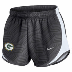 Women's Tempo Dri-FIT Shorts - Green Bay Packers