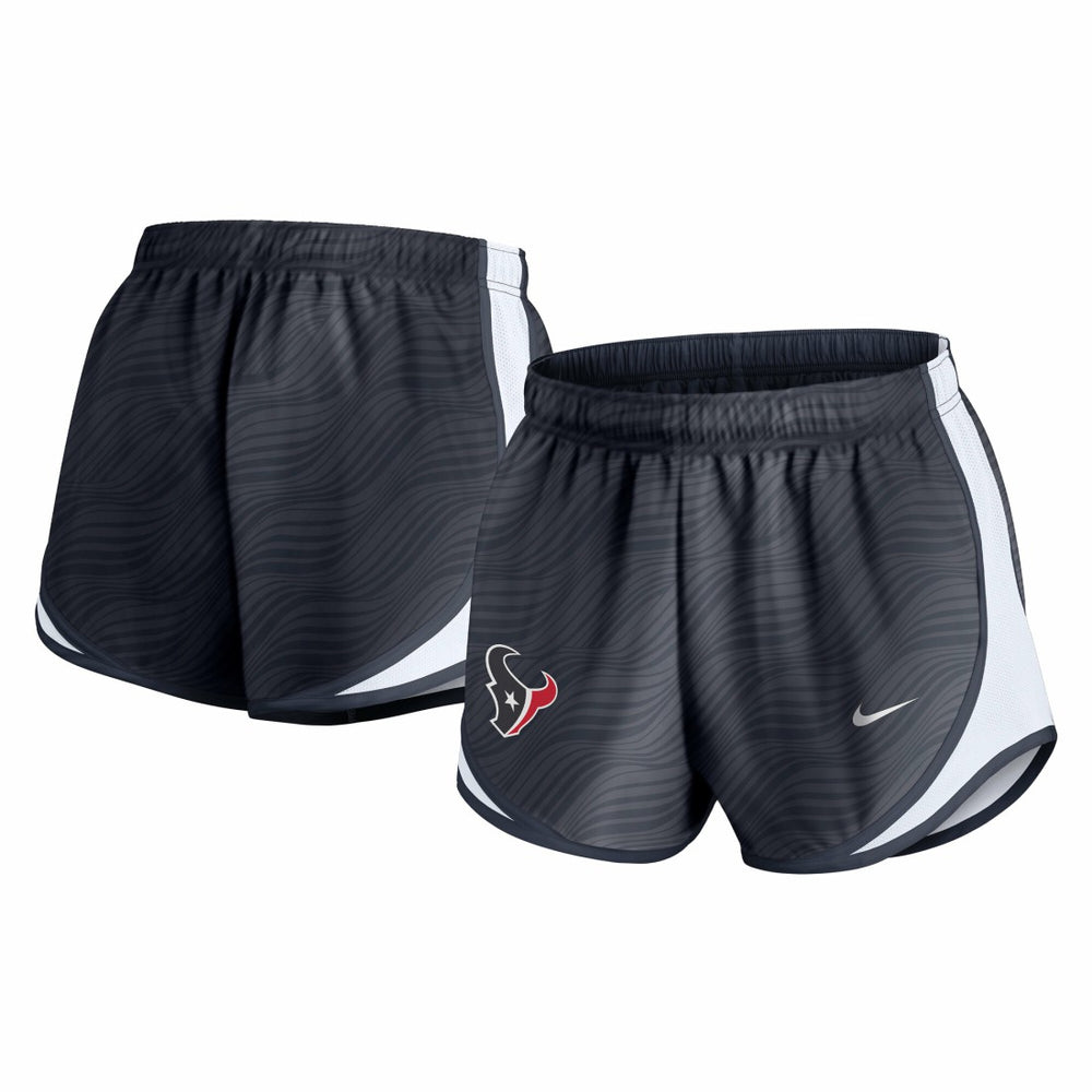 Women's Tempo Dri-FIT Shorts - Houston Texans
