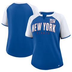 Women's Height Advantage T-Shirt - New York Giants