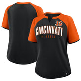 Women's Height Advantage T-Shirt - Cincinnati Bengals