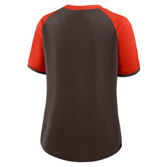 Women's Height Advantage T-Shirt - Cleveland Browns