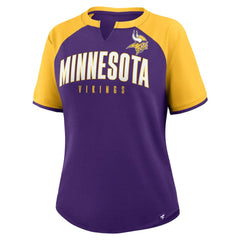 Women's Height Advantage T-Shirt - Minnesota Vikings