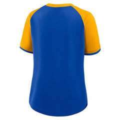 Women's Height Advantage T-Shirt - Los Angeles Rams