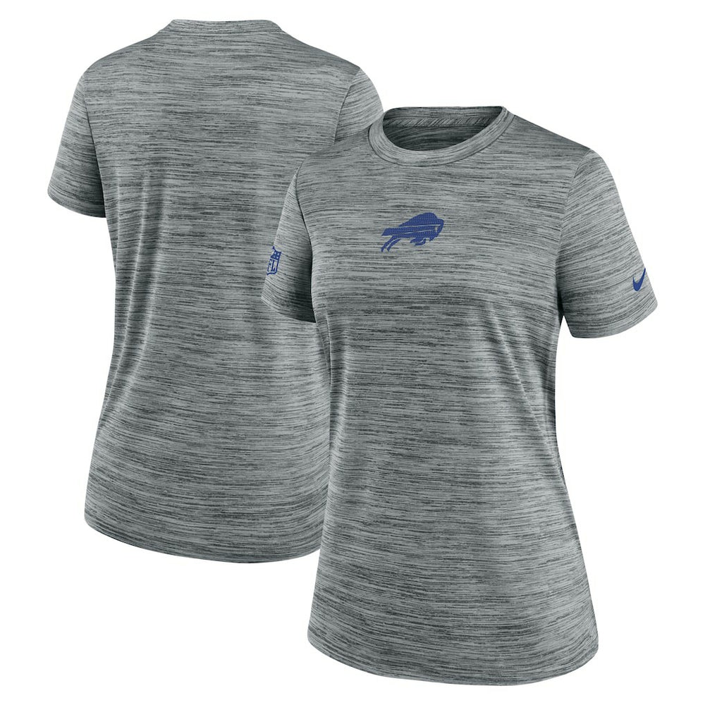 Women's Sideline Velocity Dri-FIT T-Shirt - Buffalo Bills
