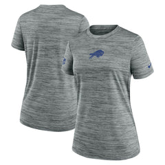 Women's Sideline Velocity Dri-FIT T-Shirt - Buffalo Bills