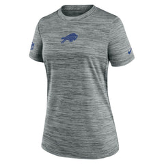Women's Sideline Velocity Dri-FIT T-Shirt - Buffalo Bills