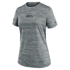 Women's Sideline Velocity Dri-FIT T-Shirt - Seattle Seahawks