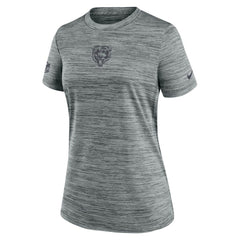 Women's Sideline Velocity Dri-FIT T-Shirt - Chicago Bears