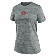 Women's Sideline Velocity Dri-FIT T-Shirt - San Francisco 49ers