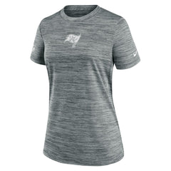 Women's Sideline Velocity Dri-FIT T-Shirt - Tampa Bay Buccaneers