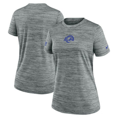 Women's Sideline Velocity Dri-FIT T-Shirt - Los Angeles Rams
