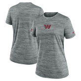 Women's Sideline Velocity Dri-FIT T-Shirt - Washington Commanders