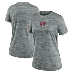 Women's Sideline Velocity Dri-FIT T-Shirt - Washington Commanders