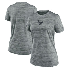 Women's Sideline Velocity Dri-FIT T-Shirt - Houston Texans