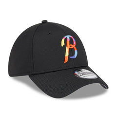 MLB Baltimore Orioles New Era City Connect Batting Practice 39THIRTY Flex Hat