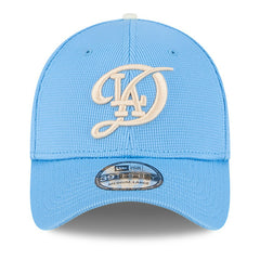 MLB Los Angeles Dodgers New Era City Connect Batting Practice 39THIRTY Flex Hat