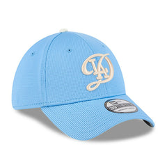 MLB Los Angeles Dodgers New Era City Connect Batting Practice 39THIRTY Flex Hat