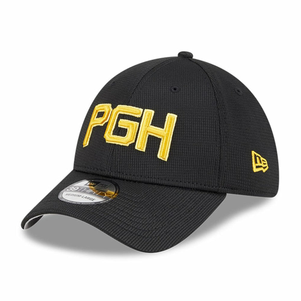 MLB Pittsburgh Pirates New Era City Connect Batting Practice 39THIRTY Flex Hat