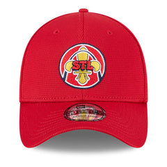 MLB St. Louis Cardinals New Era City Connect Batting Practice 39THIRTY Flex Hat