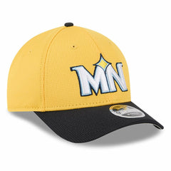 MLB Minnesota Twins New Era City Connect Batting Practice 9FORTY M-Crown Adjustable Hat