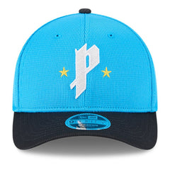MLB Philadelphia Phillies New Era City Connect Batting Practice 9FORTY M-Crown Adjustable Hat