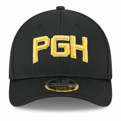 MLB Pittsburgh Pirates New Era City Connect Batting Practice 9FORTY M-Crown Adjustable Hat