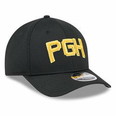MLB Pittsburgh Pirates New Era City Connect Batting Practice 9FORTY M-Crown Adjustable Hat