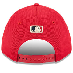 MLB Texas Rangers New Era City Connect Batting Practice 9FORTY M-Crown Adjustable Hat