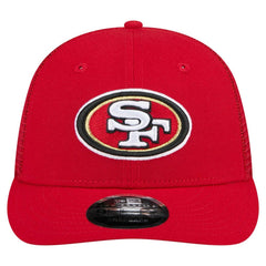 Low Profile 9FIFTY Snapback Hat - San Francisco 49ers
