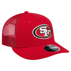 Low Profile 9FIFTY Snapback Hat - San Francisco 49ers