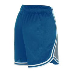 Women's Sport Classics Mesh Shorts - Detroit Lions