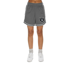 Women's Sport Classics Mesh Shorts - Las Vegas Raiders