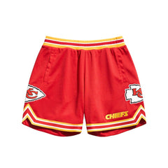 Chalk Line Court Shorts - Kansas City Chiefs