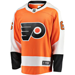 NHL Orange Travis Sanheim Philadelphia Flyers Fanatics Breakaway Jersey
