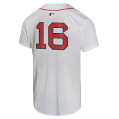 MLB Jarren Duran Boston Red Sox Nike Youth Home Player Game Jersey