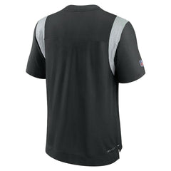 Sideline Tonal Logo Performance Player T-Shirt - New York Jets