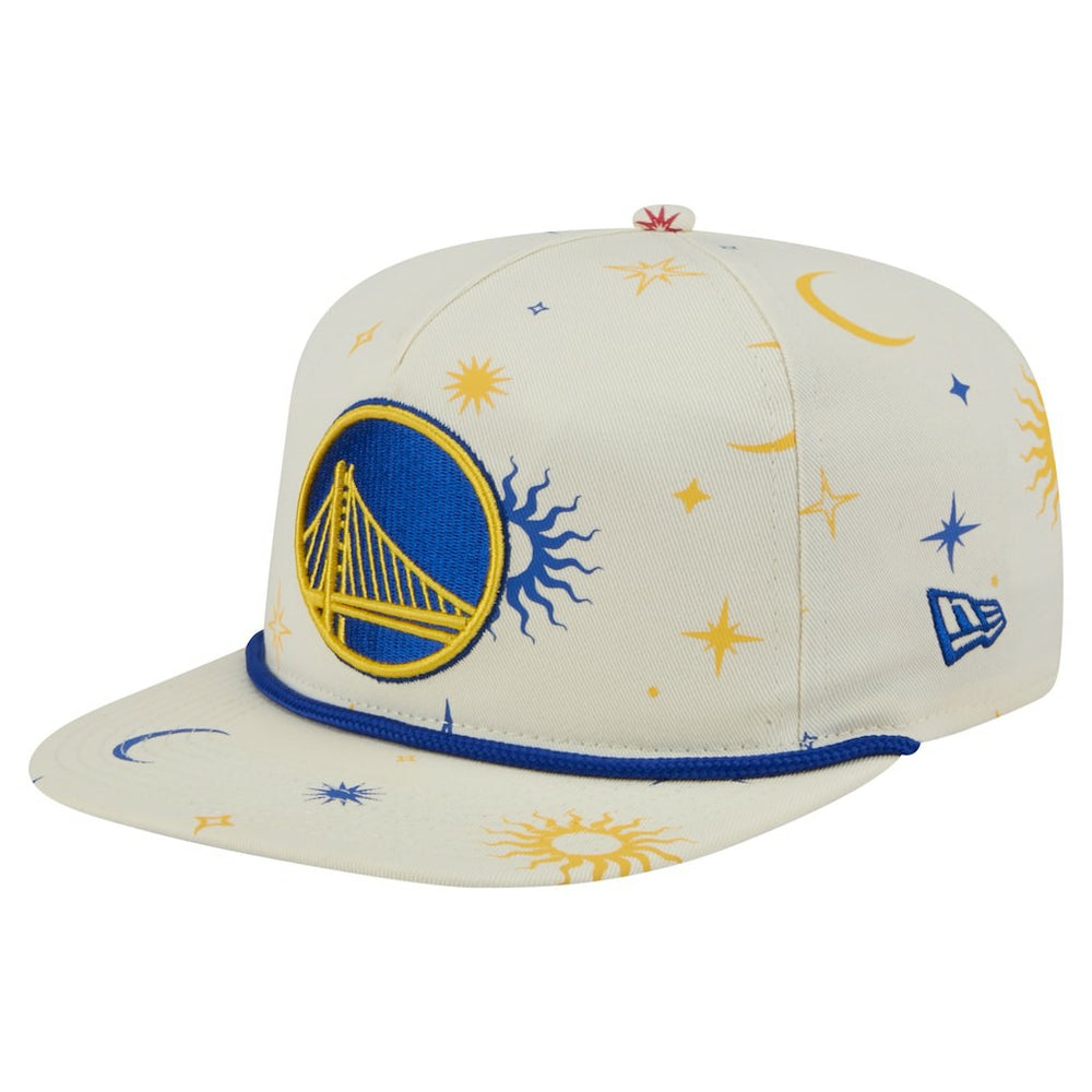 NBA Golden State Warriors Lunar Golfer Snapback Hat sale