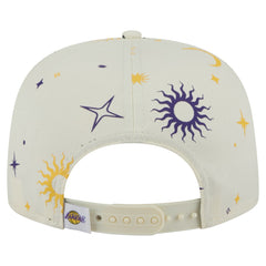 NBA Los Angeles Lakers Lunar Golfer Snapback Hat