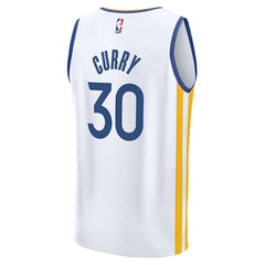 NBA Stephen Curry Golden State Warriors Fast Break Replica Jersey sale