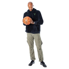 NBA Milwaukee Bucks The Best Hoodie in the World By Jill Martin Unisex Oversized Lounge Pullover Hoodie