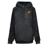 NBA Phoenix Suns The Best Hoodie in the World By Jill Martin Unisex Oversized Lounge Pullover Hoodie