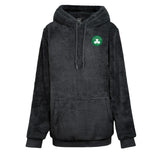 NBA Boston Celtics The Best Hoodie in the World By Jill Martin Unisex Oversized Lounge Pullover Hoodie