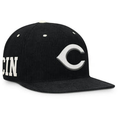 MLB Cincinnati Reds Nike Pro Corduroy Structured Snapback Hat