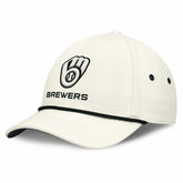 MLB Milwaukee Brewers Nike Club Adjustable Hat