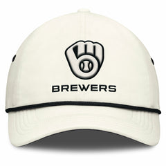 MLB Milwaukee Brewers Nike Club Adjustable Hat