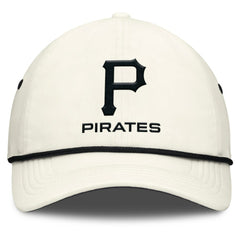 MLB Pittsburgh Pirates Nike Club Adjustable Hat