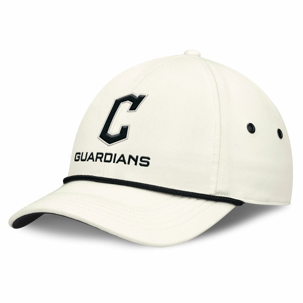 MLB Cleveland Guardians Nike Club Adjustable Hat