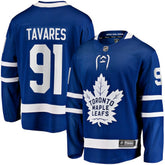 NHL Blue John Tavares Toronto Maple Leafs Fanatics Home Breakaway Player Jersey