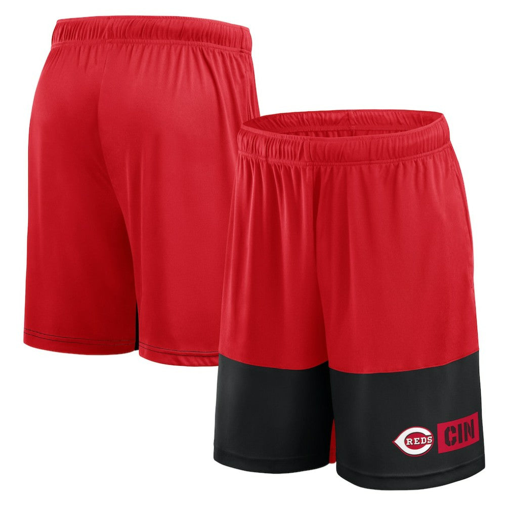MLB Cincinnati Reds Fanatics Best of the Best Shorts
